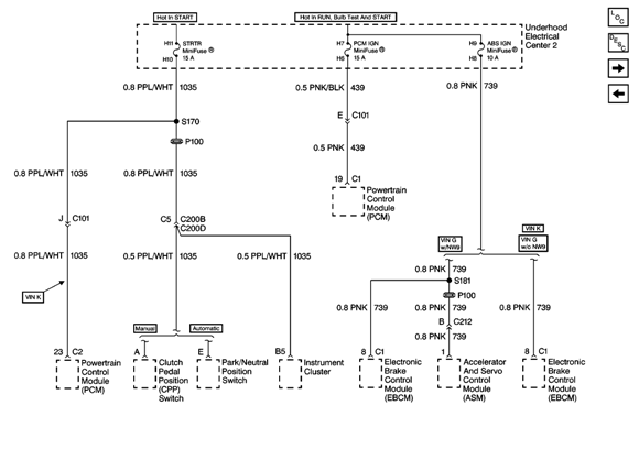 Fuse Block Details Schematics